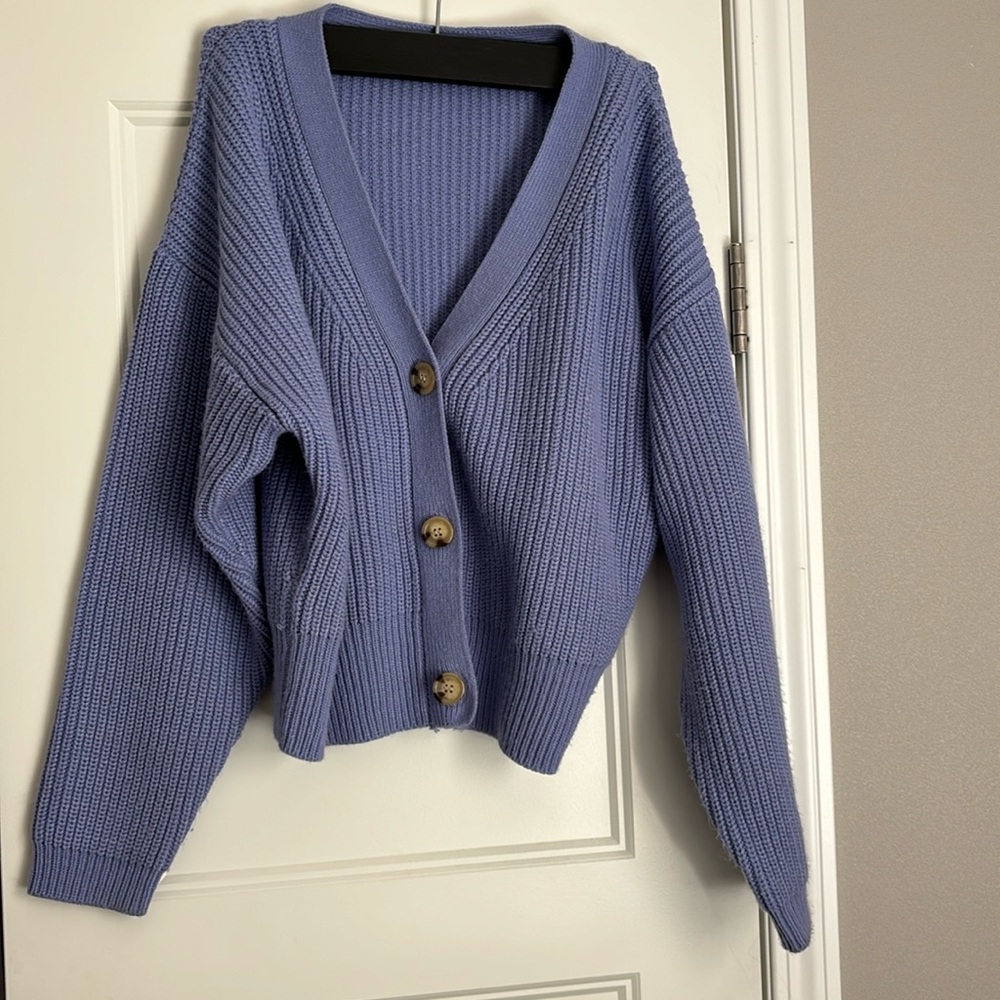 Zara Cardigan